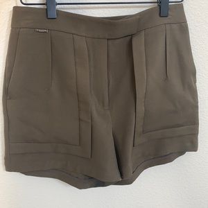 Halston Heritage shorts